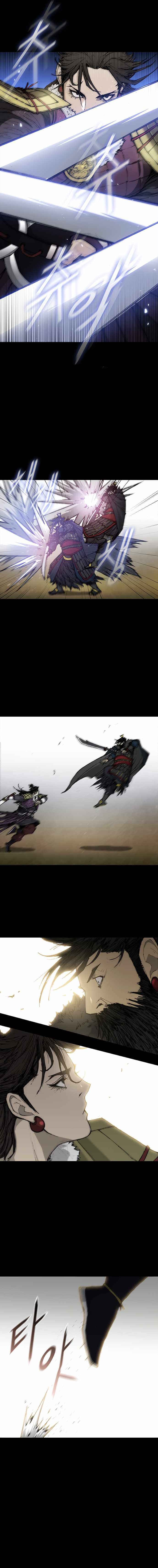 The Long Way Of The Warrior Chapter 34 4